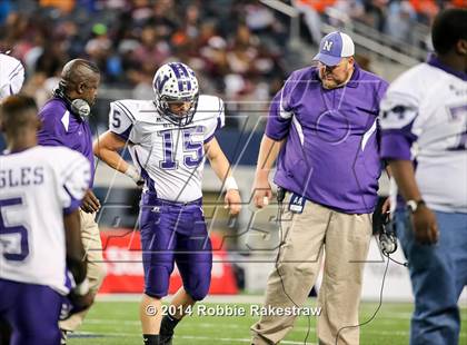 Thumbnail 1 in Waskom vs. Newton (UIL 3A Division 2 Final) photogallery.