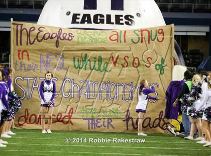 Thumbnail 2 in Waskom vs. Newton (UIL 3A Division 2 Final) photogallery.