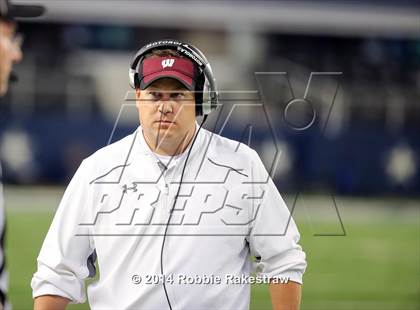 Thumbnail 2 in Waskom vs. Newton (UIL 3A Division 2 Final) photogallery.