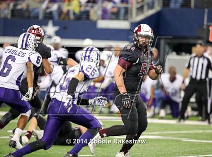 Thumbnail 3 in Waskom vs. Newton (UIL 3A Division 2 Final) photogallery.