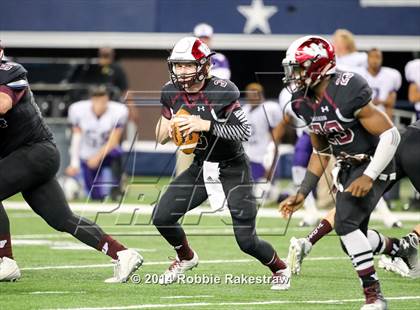 Thumbnail 2 in Waskom vs. Newton (UIL 3A Division 2 Final) photogallery.