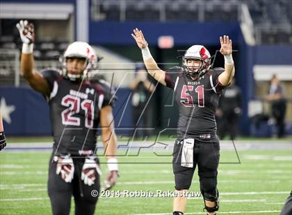 Thumbnail 1 in Waskom vs. Newton (UIL 3A Division 2 Final) photogallery.