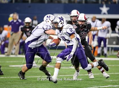Thumbnail 3 in Waskom vs. Newton (UIL 3A Division 2 Final) photogallery.