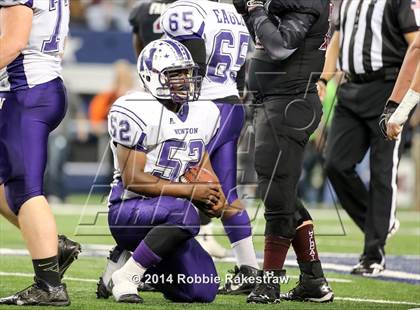 Thumbnail 2 in Waskom vs. Newton (UIL 3A Division 2 Final) photogallery.