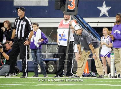 Thumbnail 1 in Waskom vs. Newton (UIL 3A Division 2 Final) photogallery.
