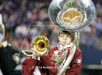 Thumbnail 3 in Waskom vs. Newton (UIL 3A Division 2 Final) photogallery.