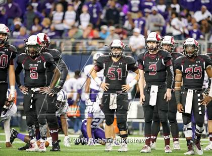 Thumbnail 2 in Waskom vs. Newton (UIL 3A Division 2 Final) photogallery.