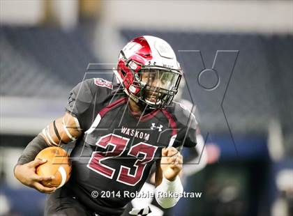 Thumbnail 3 in Waskom vs. Newton (UIL 3A Division 2 Final) photogallery.