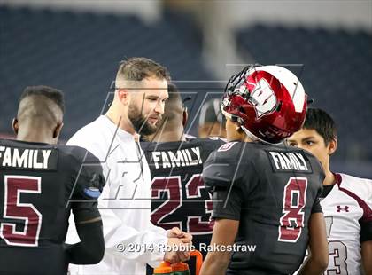 Thumbnail 3 in Waskom vs. Newton (UIL 3A Division 2 Final) photogallery.