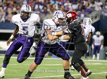 Thumbnail 1 in Waskom vs. Newton (UIL 3A Division 2 Final) photogallery.