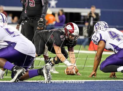 Thumbnail 2 in Waskom vs. Newton (UIL 3A Division 2 Final) photogallery.