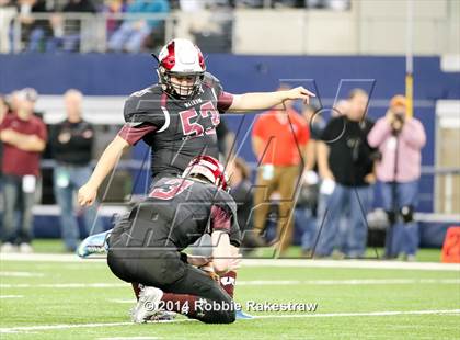Thumbnail 2 in Waskom vs. Newton (UIL 3A Division 2 Final) photogallery.