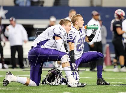 Thumbnail 3 in Waskom vs. Newton (UIL 3A Division 2 Final) photogallery.