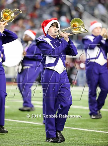 Thumbnail 3 in Waskom vs. Newton (UIL 3A Division 2 Final) photogallery.