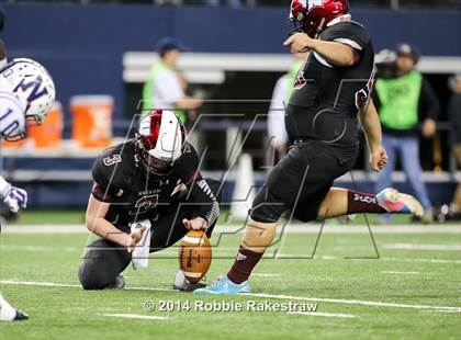 Thumbnail 2 in Waskom vs. Newton (UIL 3A Division 2 Final) photogallery.