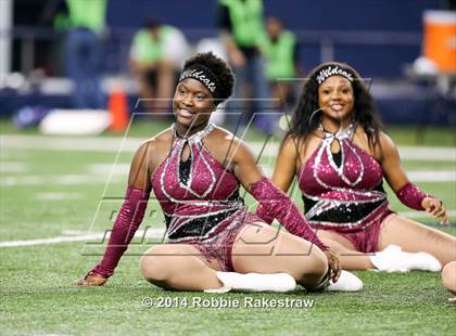 Thumbnail 3 in Waskom vs. Newton (UIL 3A Division 2 Final) photogallery.