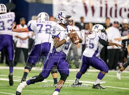 Thumbnail 3 in Waskom vs. Newton (UIL 3A Division 2 Final) photogallery.