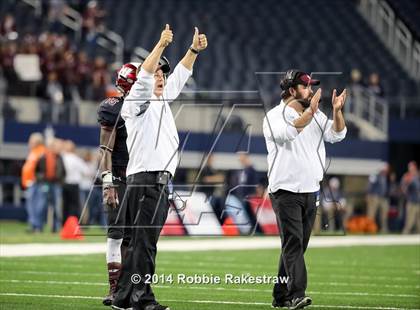 Thumbnail 1 in Waskom vs. Newton (UIL 3A Division 2 Final) photogallery.