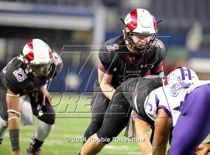 Thumbnail 3 in Waskom vs. Newton (UIL 3A Division 2 Final) photogallery.