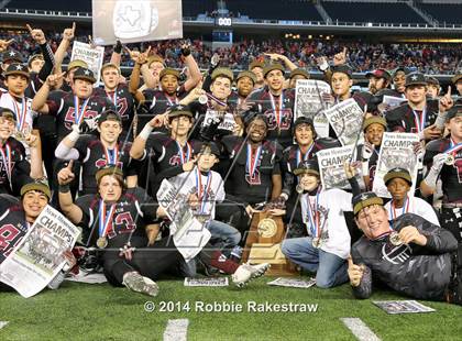 Thumbnail 3 in Waskom vs. Newton (UIL 3A Division 2 Final) photogallery.