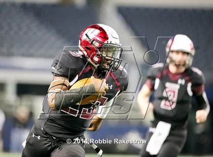 Thumbnail 2 in Waskom vs. Newton (UIL 3A Division 2 Final) photogallery.
