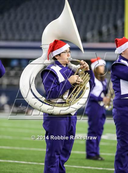 Thumbnail 3 in Waskom vs. Newton (UIL 3A Division 2 Final) photogallery.