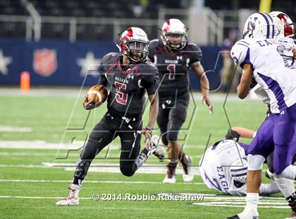 Thumbnail 2 in Waskom vs. Newton (UIL 3A Division 2 Final) photogallery.