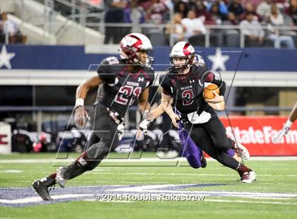 Thumbnail 1 in Waskom vs. Newton (UIL 3A Division 2 Final) photogallery.