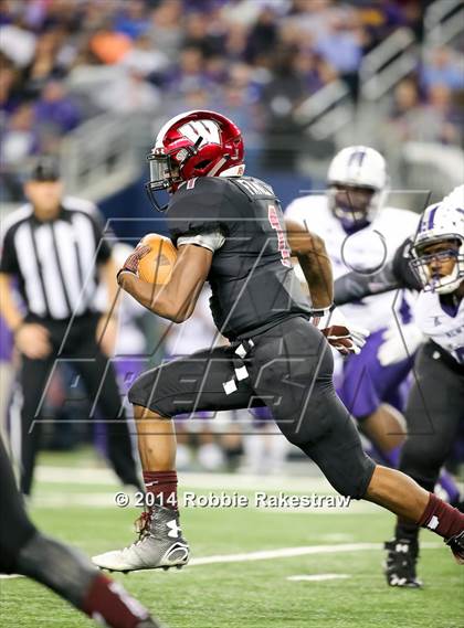 Thumbnail 1 in Waskom vs. Newton (UIL 3A Division 2 Final) photogallery.