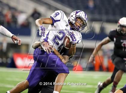 Thumbnail 1 in Waskom vs. Newton (UIL 3A Division 2 Final) photogallery.