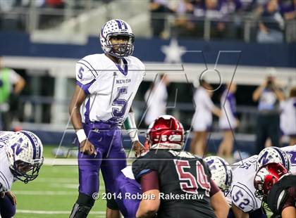 Thumbnail 2 in Waskom vs. Newton (UIL 3A Division 2 Final) photogallery.