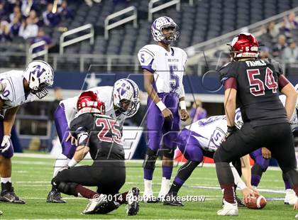 Thumbnail 3 in Waskom vs. Newton (UIL 3A Division 2 Final) photogallery.