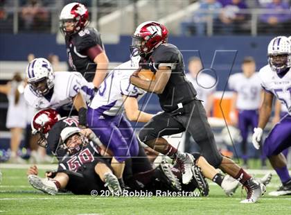 Thumbnail 2 in Waskom vs. Newton (UIL 3A Division 2 Final) photogallery.