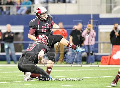 Thumbnail 1 in Waskom vs. Newton (UIL 3A Division 2 Final) photogallery.
