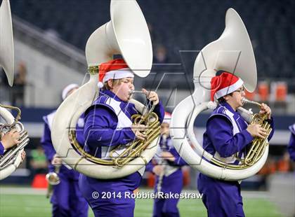 Thumbnail 1 in Waskom vs. Newton (UIL 3A Division 2 Final) photogallery.