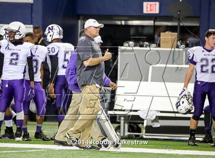 Thumbnail 2 in Waskom vs. Newton (UIL 3A Division 2 Final) photogallery.