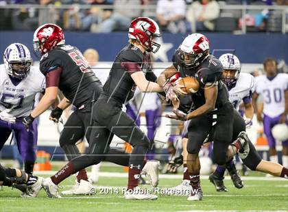 Thumbnail 3 in Waskom vs. Newton (UIL 3A Division 2 Final) photogallery.