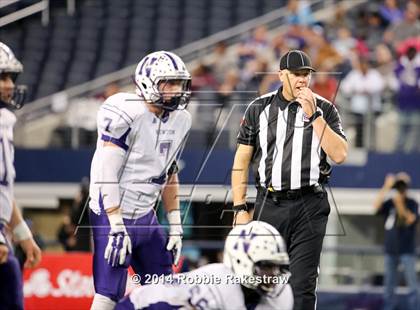 Thumbnail 2 in Waskom vs. Newton (UIL 3A Division 2 Final) photogallery.