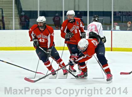 Thumbnail 2 in Union vs Jenison photogallery.