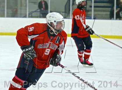 Thumbnail 2 in Union vs Jenison photogallery.