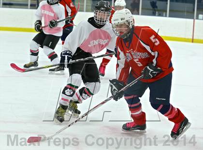 Thumbnail 2 in Union vs Jenison photogallery.
