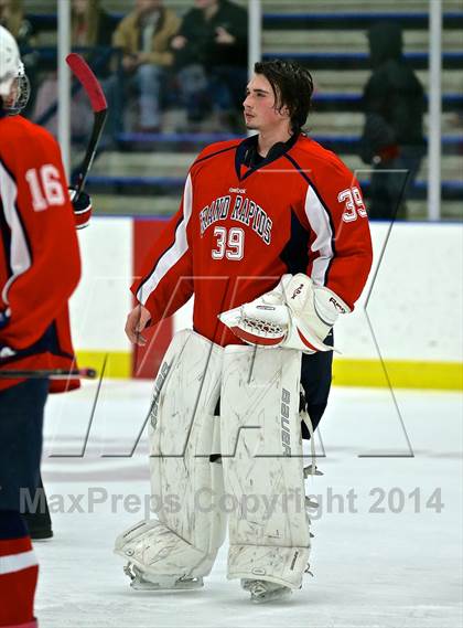 Thumbnail 3 in Union vs Jenison photogallery.