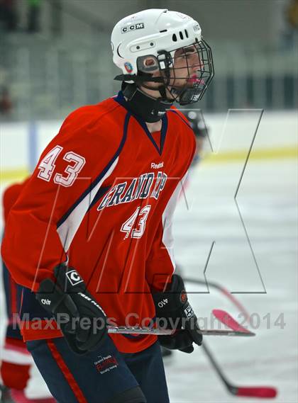 Thumbnail 3 in Union vs Jenison photogallery.