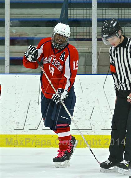 Thumbnail 3 in Union vs Jenison photogallery.
