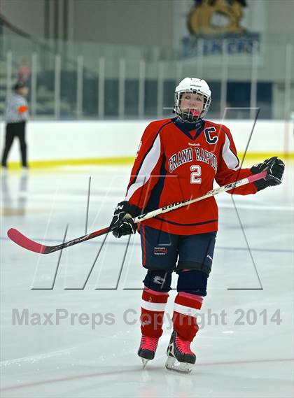 Thumbnail 3 in Union vs Jenison photogallery.