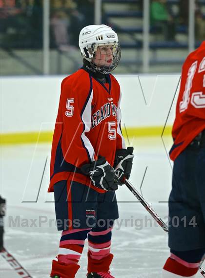 Thumbnail 2 in Union vs Jenison photogallery.