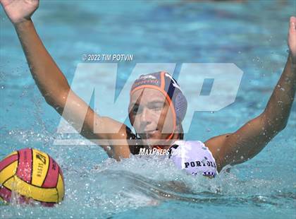 Thumbnail 3 in Roosevelt vs Portola (Corona Tournament) photogallery.