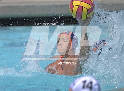 Thumbnail 2 in Roosevelt vs Portola (Corona Tournament) photogallery.
