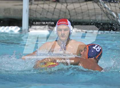 Thumbnail 1 in Roosevelt vs Portola (Corona Tournament) photogallery.