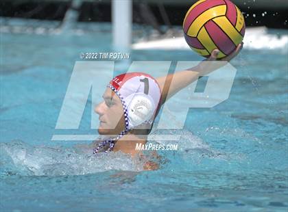 Thumbnail 2 in Roosevelt vs Portola (Corona Tournament) photogallery.
